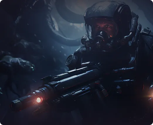 Ammo and Oxygen image